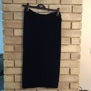 Pencil skirt
